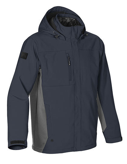 ST113 Stormtech ATMOSPERE 3-in-1 System Jacke