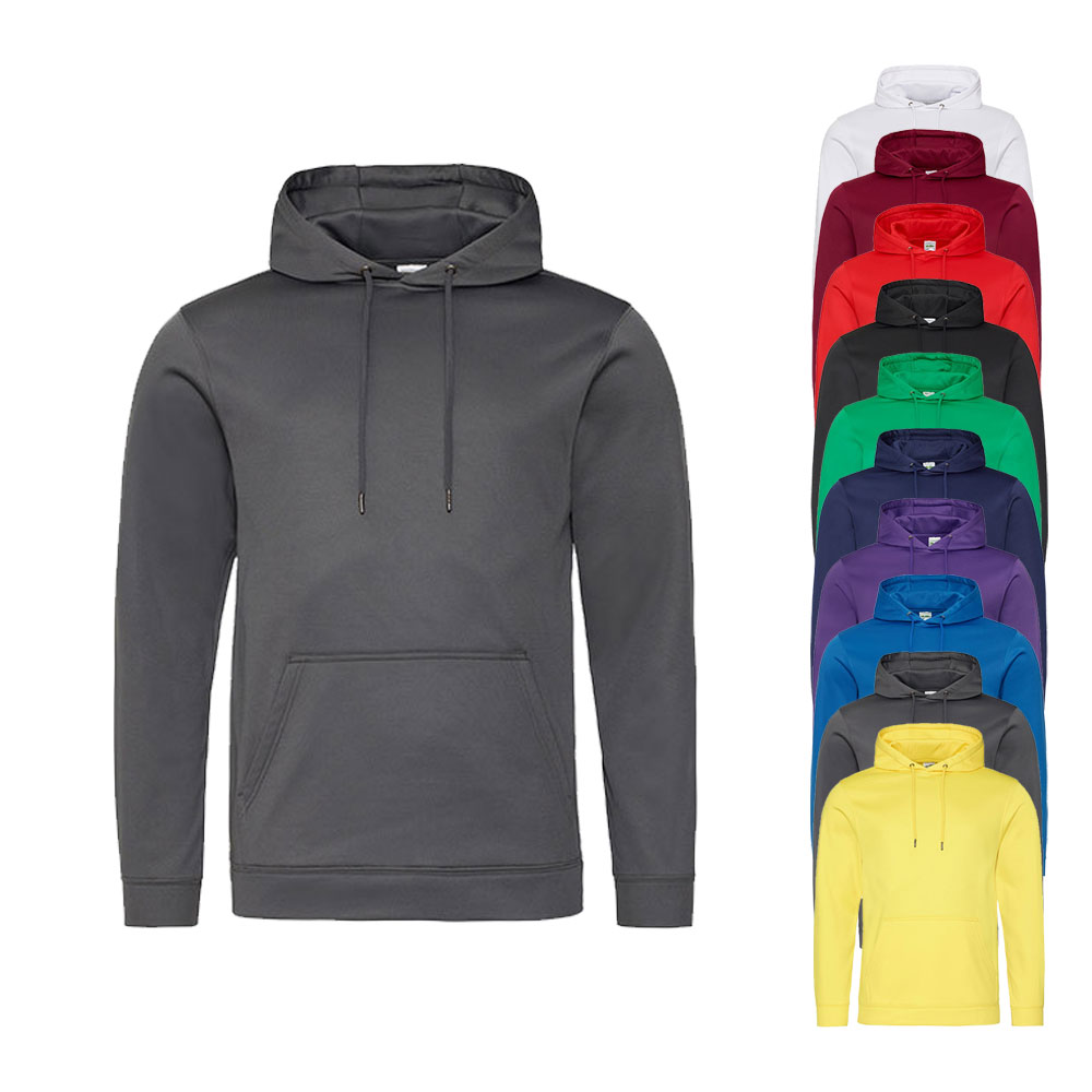 JH006 Just Hoods Kapuzenpullover aus Polyester