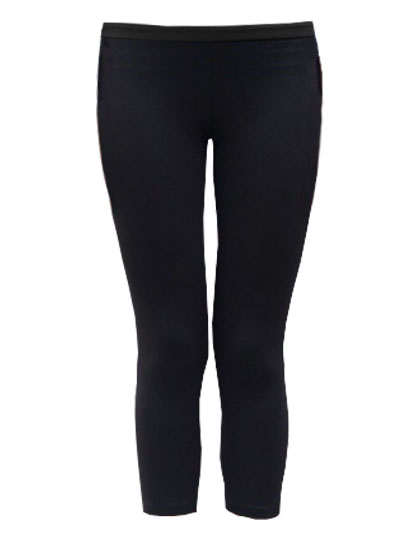 SF068 SF Women Damen 3/4 lange Leggings