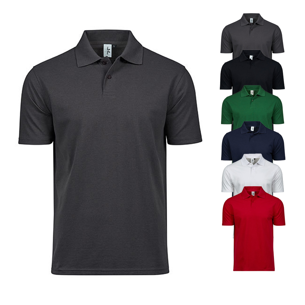 TJ1200 Tee Jays POWER Polo kurzarm