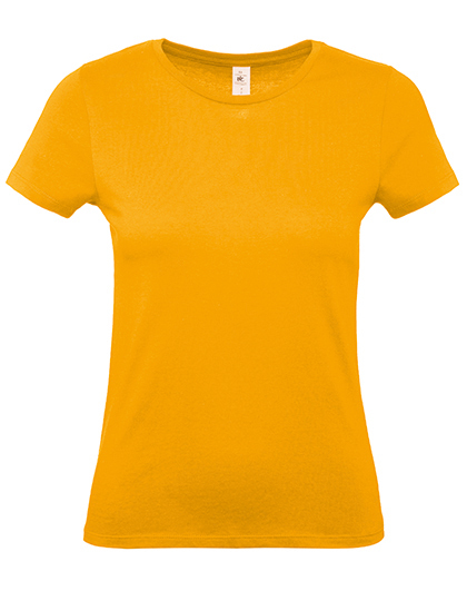 BCTW02T B&C kurzarm T-Shirt #E150 / Damen