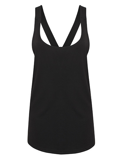 SF241 SF Women Damen Sport-Top Ärmellos