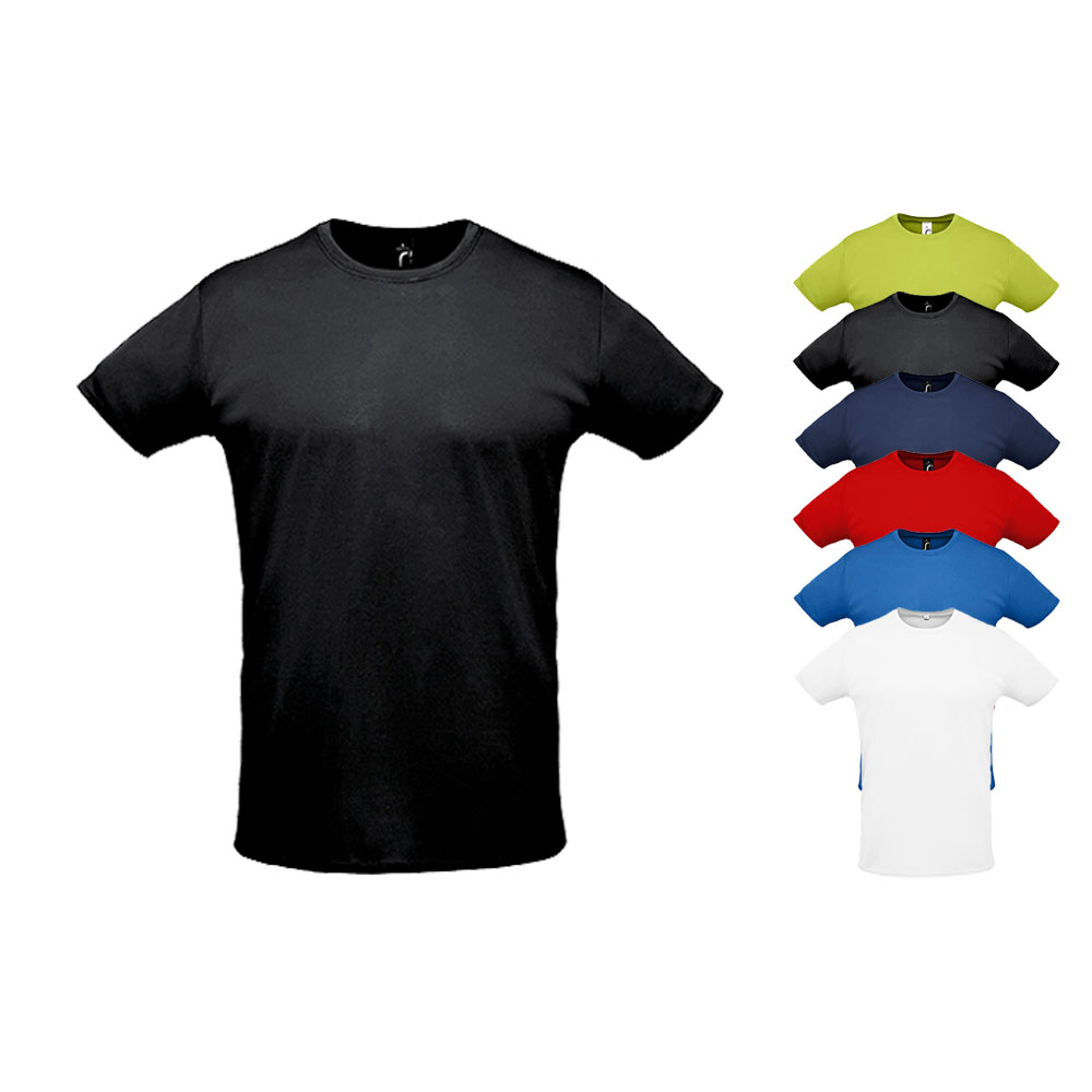 L02995 SOL´S Unisex SPRINT T-Shirt Kurzarm