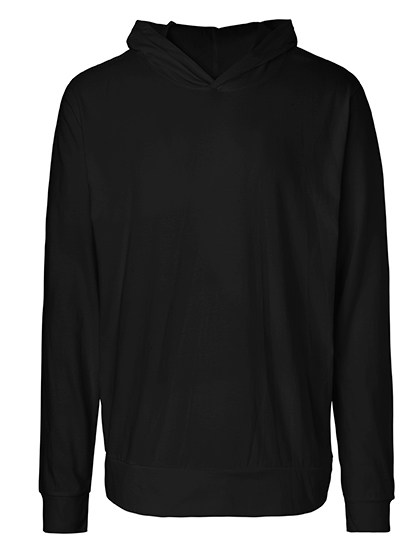 NE62101 Neutral Unisex Jersey Kapuzen Sweatshirt