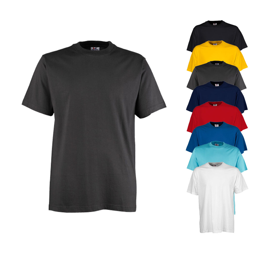 TJ1000 Tee Jays BASIC T-Shirt kurzarm