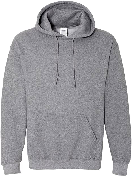 G18500 Gildan Kapuzenpullover Kapuzensweatshirt  Heavy Blend