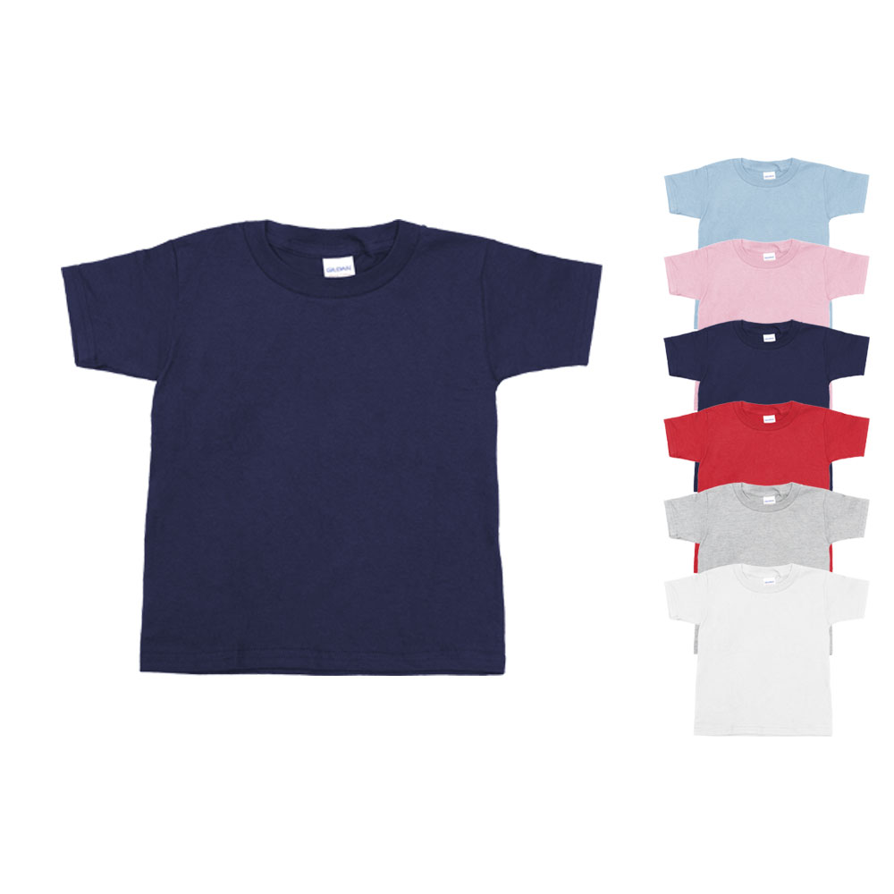 G5100P Gildan Baby T-Shirt Kinder T-Shirt