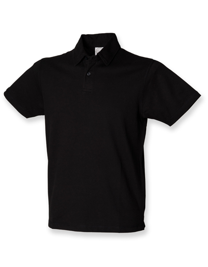 SFM42 SF Men Kurzärmliges Stretch-Poloshirt für Herren