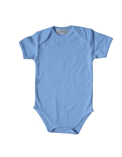 X940 Link Kids Wear Kurzarm Baby Bodyanzug