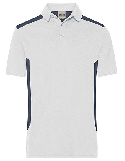 JN1826 James+Nicholson Herren Arbeitskleidung Polo -STRONG-