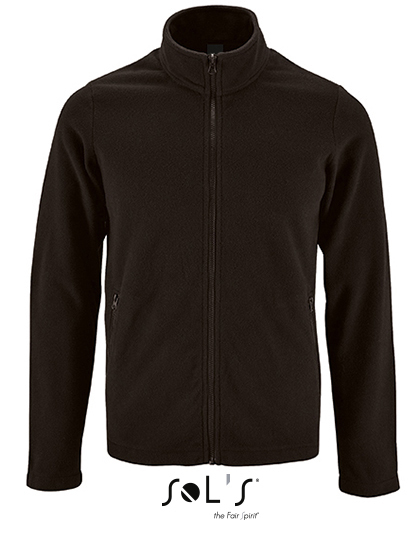 L02093 SOL´S Herren Fleece Jacke Norman