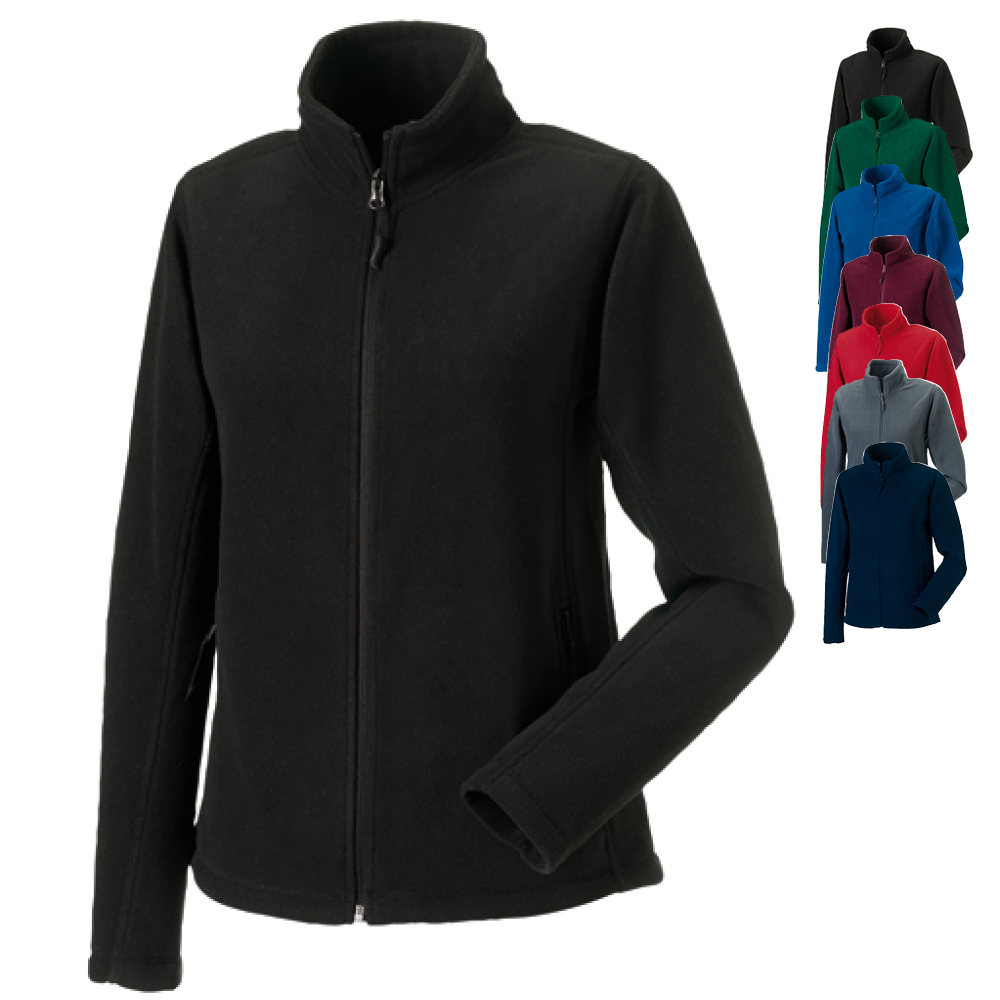 Z8700F Russell Damen Outdoor Fleece Jacke