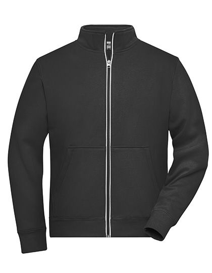 JN1810 James+Nicholson Herren Arbeitsjacke