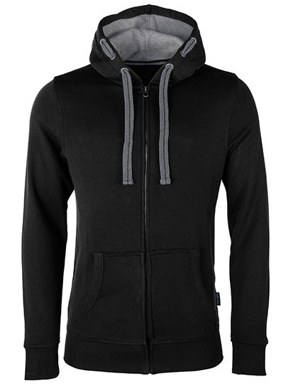 HRM701 HRM Herren Kapuzenjacke