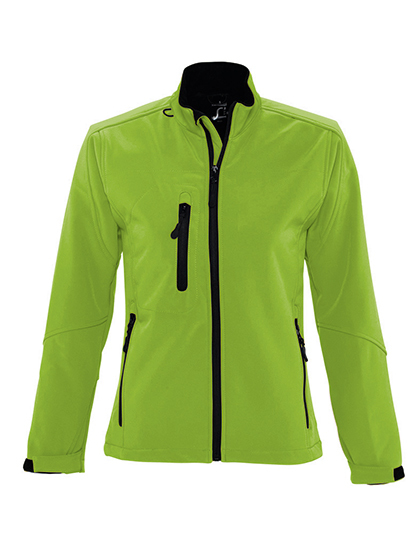 L863 SOL´S Damen Softshell Jacke Roxy