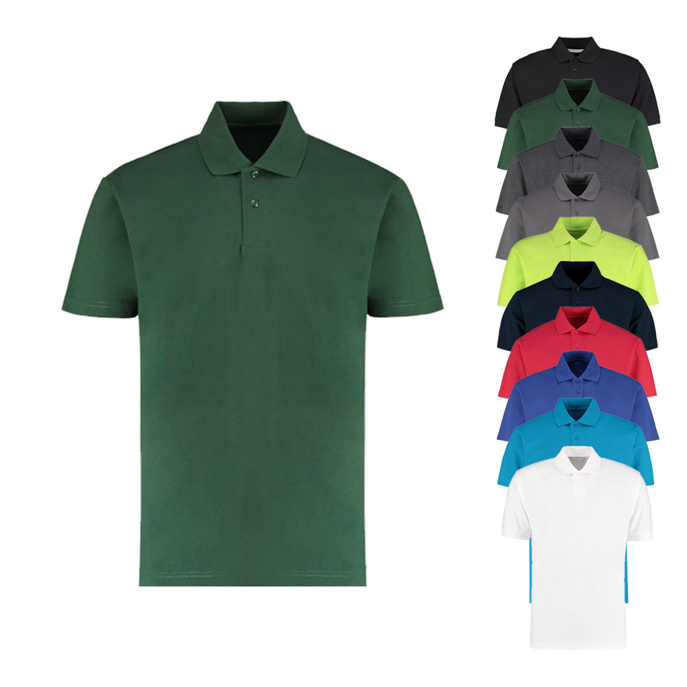 K422 Kustom Kit Poloshirt Polohemd waschbar bis 60 Grad