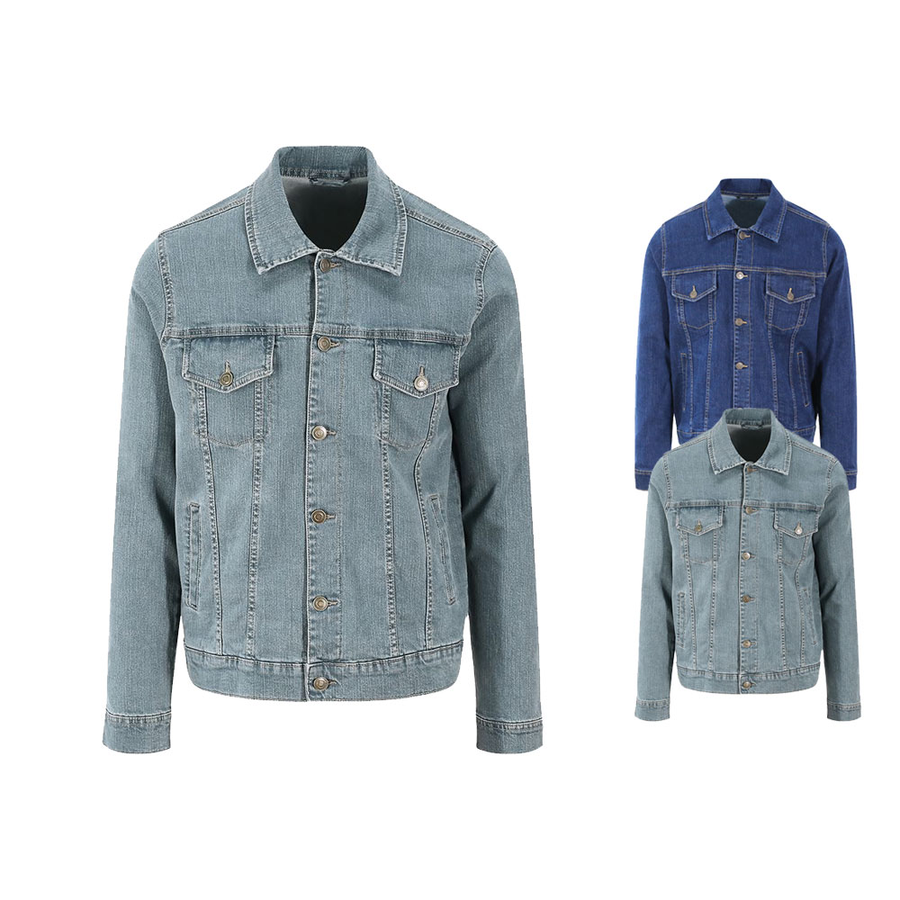 SD060 So Denim Noah Jeansjacke Jacke