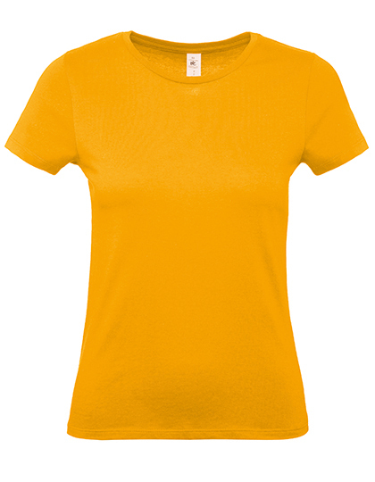 Vorschau: BCTW02T B&C kurzarm T-Shirt #E150 / Damen